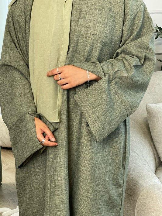 ABAYA UNIQUE SIMLE