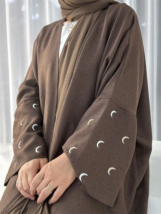 Moon Abaya 🌙