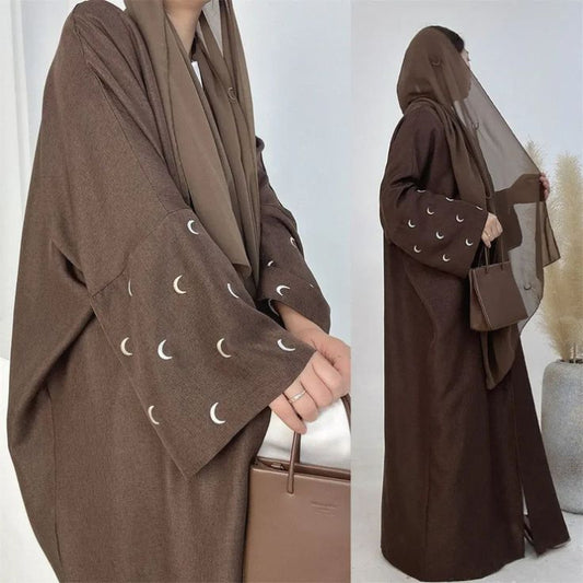 Moon Abaya 🌙